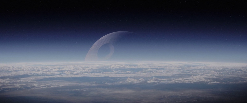 space, Death Star, Rogue One: A Star Wars Story, 1080P, Star Wars