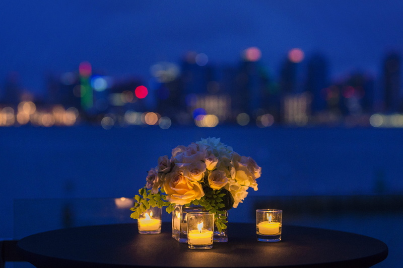 plant, space, flower, astronomy, flowering plant, focus on foreground, tealight, night, tabletop, freshness, three, close-up, wooden, coasterra, lighting