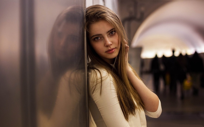 1080P, image girl 1920x1200