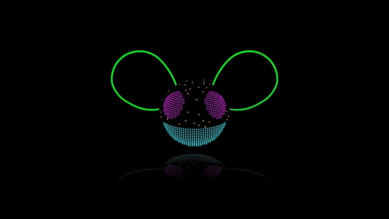 x, deadmau, hd, deadmau5, art, 1080P, Music, entertainment