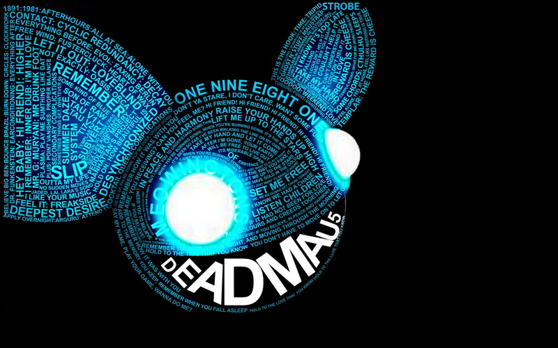 hd, deadmau, deadmau5, music, 720P
