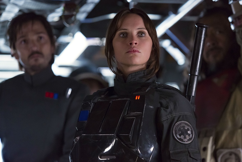 girl, film, rebel, Star Wars, Rogue One, cinema, 4K, movie, Rogue One: A Star Wars Story