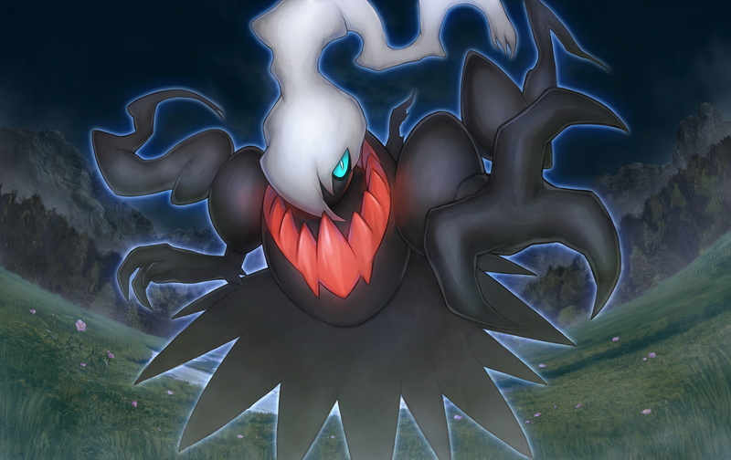 Darkrai (Pokémon), 2K, Pokémon