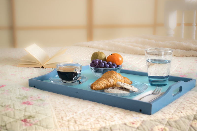 bread, wellbeing, drink, book, two, blue, clear, crockery, domestic room, 5K, healthy eating, breakfast, cup, food and drink, household equipment, drinks