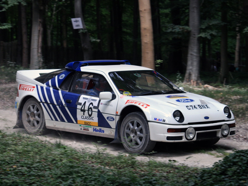 racing, ford, race, uk spec, group b, 720P, rally, rs200, 1986