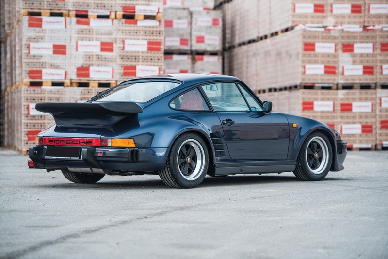 porsche, (se), turbo, cars, coupe, (930), 911, flachbau, 720P, 1986