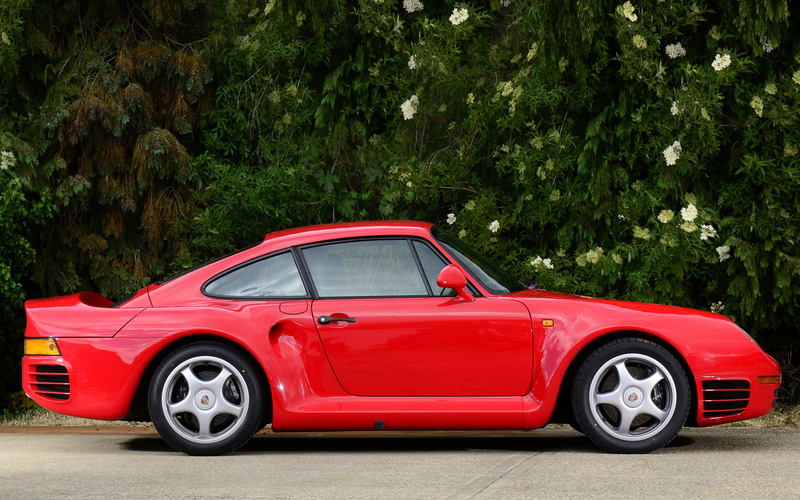 supercars, porsche, supercar, 1986, 959, 1080P