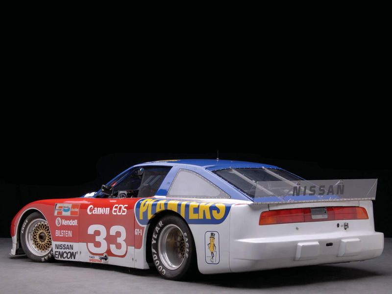 300zx, race, gto, 1986, imsa, nissan, 1080P, classic, turbo, racing, z31