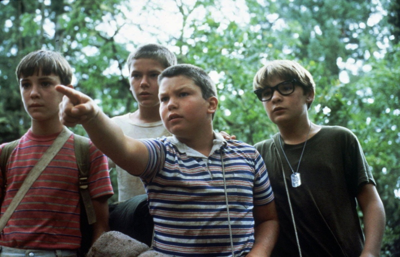 Corey Feldman, 1080P, Jerry OConnell, Stand by Me (1986), Movie, River Phoenix, Wil Wheaton