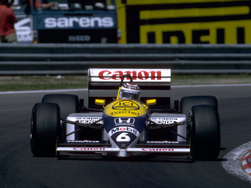 williams, formula, f-1, race, 1080P, racing, 1986, fw11
