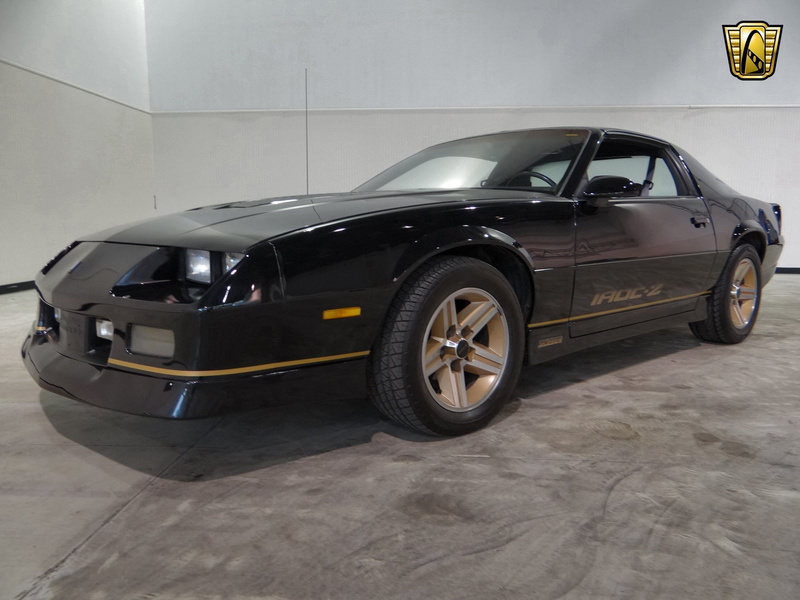 z28, 2K, 1986, iroc, muscle, chevrolet, camaro