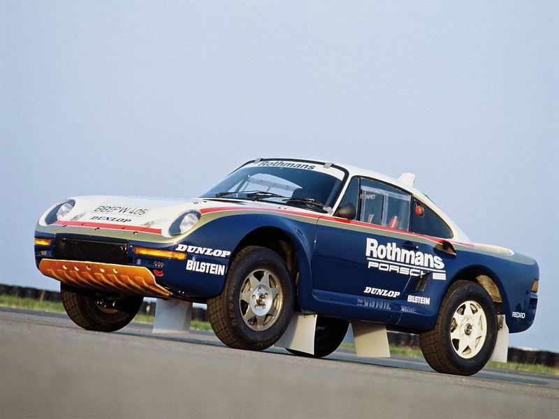 offroad, dakar, 1986, race, paris, 720P, porsche, 959, racing