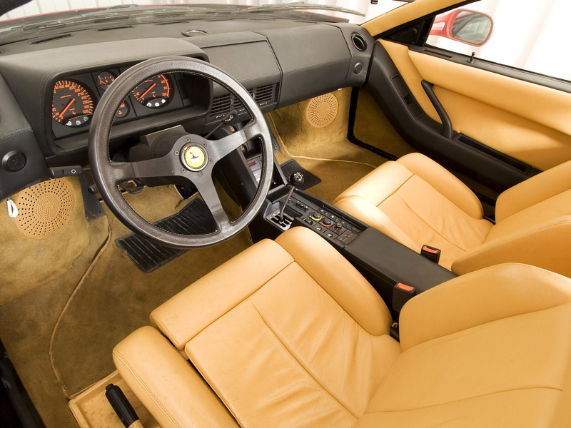 ferrari, 1986 92, supercar, testarossa, 1080P