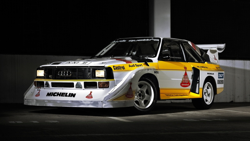 1986, car, audi, 1080P, group, rally, quattro