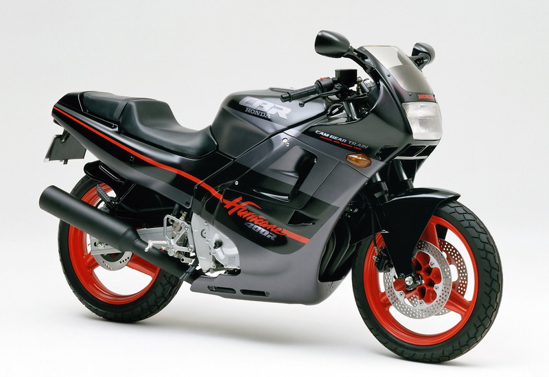 720P, cbr, honda, motorcycles, 1986, 400r