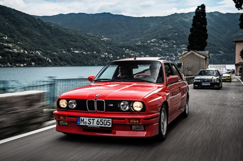 Coupe, 4K, 1986, BMW, E30