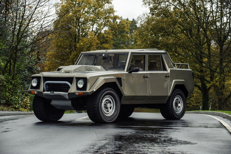 supertruck, suv, lm002, lamborghini, 2K, 1986-90, luxury