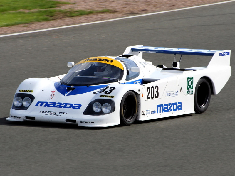 1986, 757, prototype, 1080P, racing, race, mazda, le man