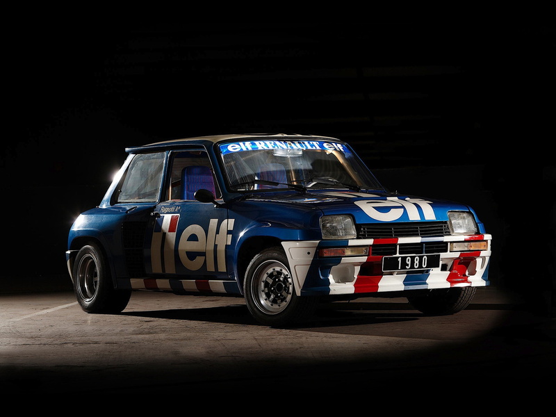 renault, racing, rally, race, 4K, 1979 1984, 5 turbo, car, 4000x3000