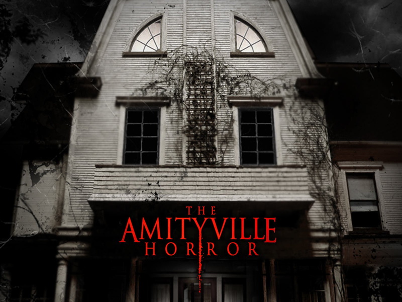 The Amityville Horror (1979), Amityville, Movie, 720P
