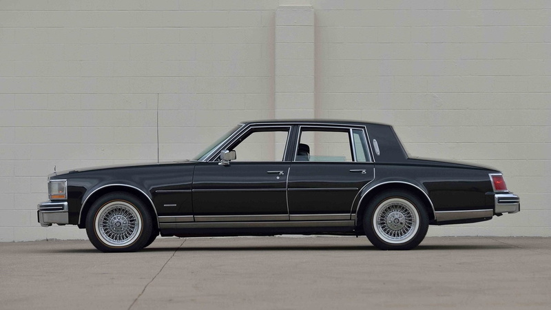 1979, black, seville, 720P, cars, cadillac