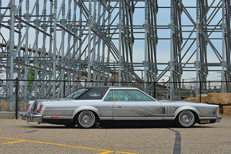 1080P, custom, 1979, automobile, lincoln, vehicle, lowrider, auto, car, mark