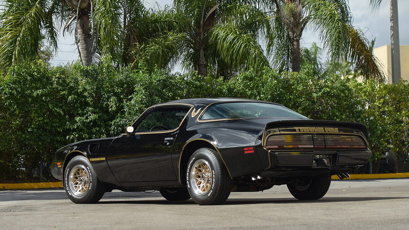 720P, pontiac, 1979, black, cars, trans-am