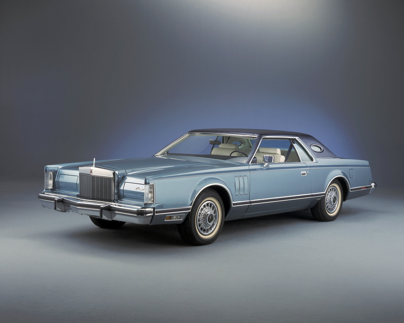 1979, continental, 4K, edition, pucci, lincoln, mark