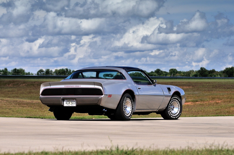muscle, firebird, 4K, trans am, 1979, 6 6, l80, pontiac