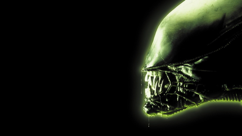 alien, sci fi, 1080P, 1979