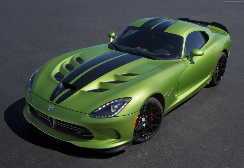 2K, speed, Commemorative Edition ACR, Dodge Viper GTS-R, green