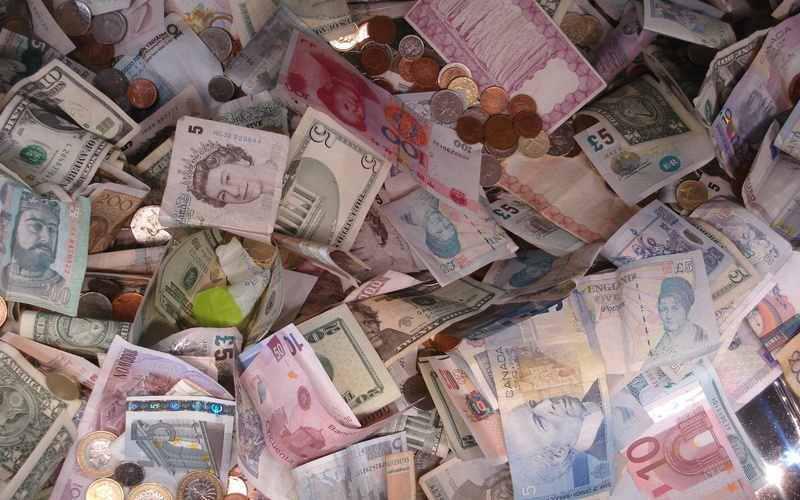 2K, wealth, lot, currency, set, finance, making Money, savings, full frame, heap, no People, number 100, human representation, paper Currency, money, backgrounds