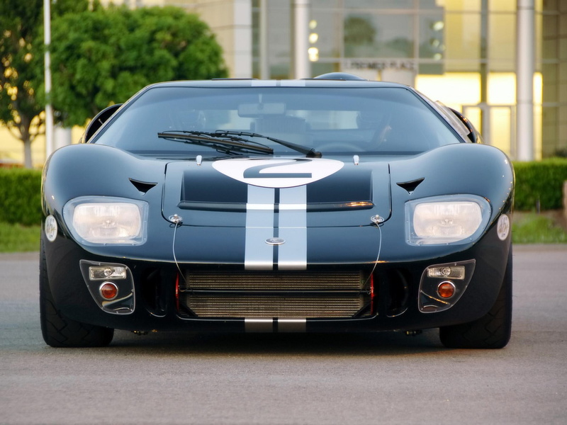 commemorative, gt40, th, 1080P, gt, 85th, shelby, cars, 2008