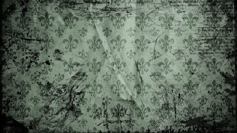 1080P, pattern, history, textured, floral pattern, textured effect, full frame, stained, grunge, vignette, retro styled, rough, Fleur de Lis, backgrounds