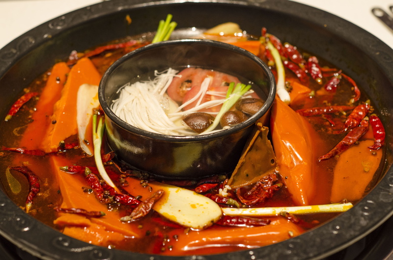 meat, close-up, local, freshness, spicy, bowl, food, cooking pan, wellbeing, appliance, soup, vegetable, temptation, chengdu, no people, carrot, sichuan