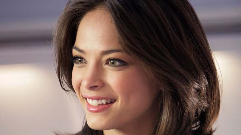 actress, Kristin Kreuk, women, brunette, 1080P