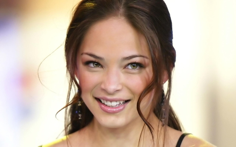 brunette, Kristin Kreuk, actress, women, 1080P