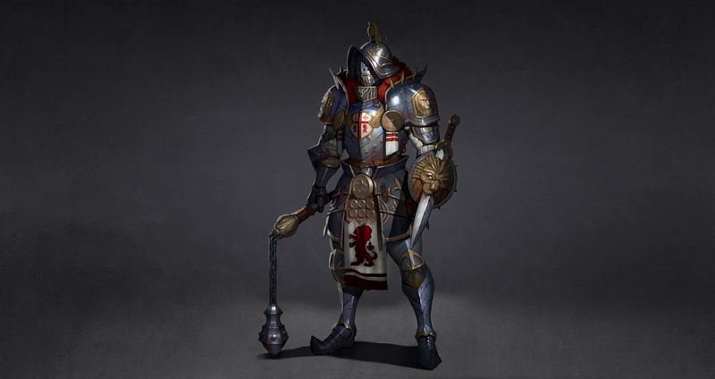 Warrior, Armor, Fantasy, 5K, Gladiator