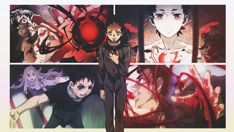 Deadman Wonderland, 1080P, Ganta Igarashi, Anime