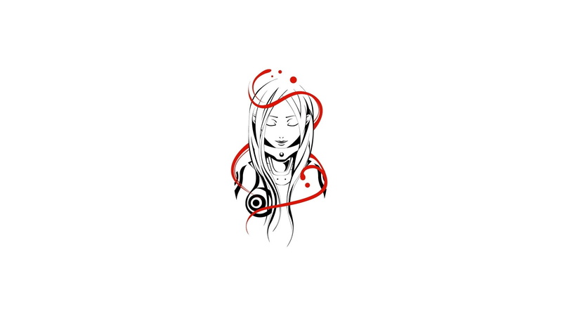 Shiro (Deadman Wonderland), Anime, Deadman Wonderland, 1080P
