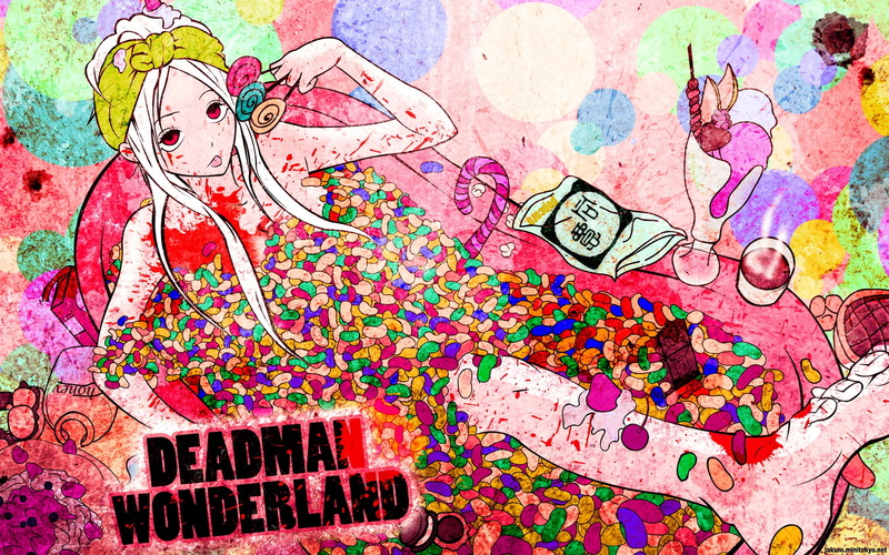 1080P, deadman wonderland