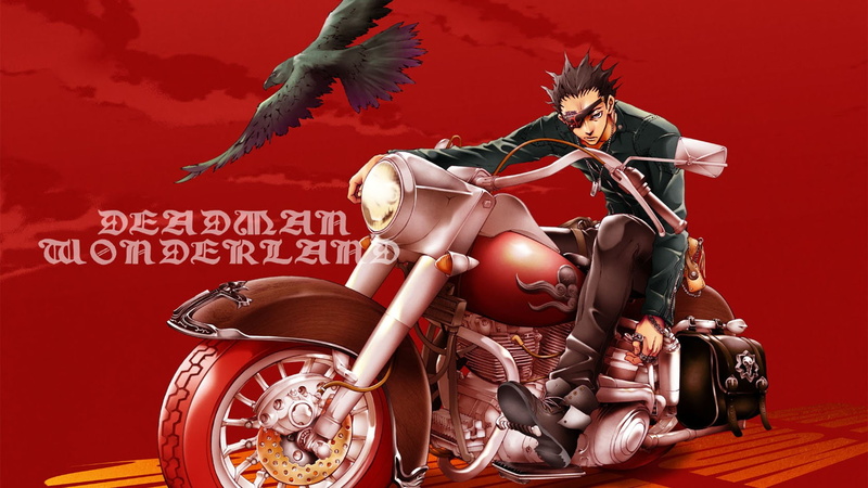 Kiyomasa Senji, Deadman Wonderland, 1080P, Anime