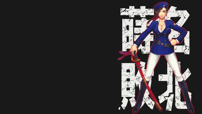 Anime, Kiwako Makina, 1080P, Deadman Wonderland