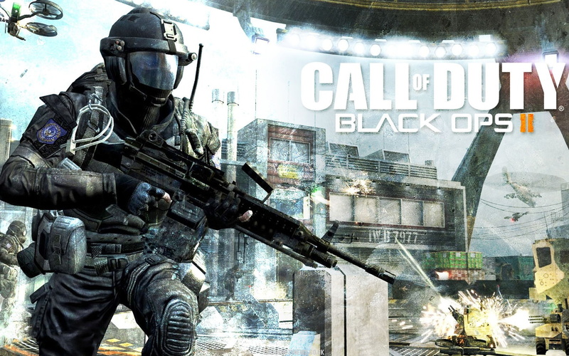 COD, Black, 1080P, duty, HD, Ops, ii, 2012, call