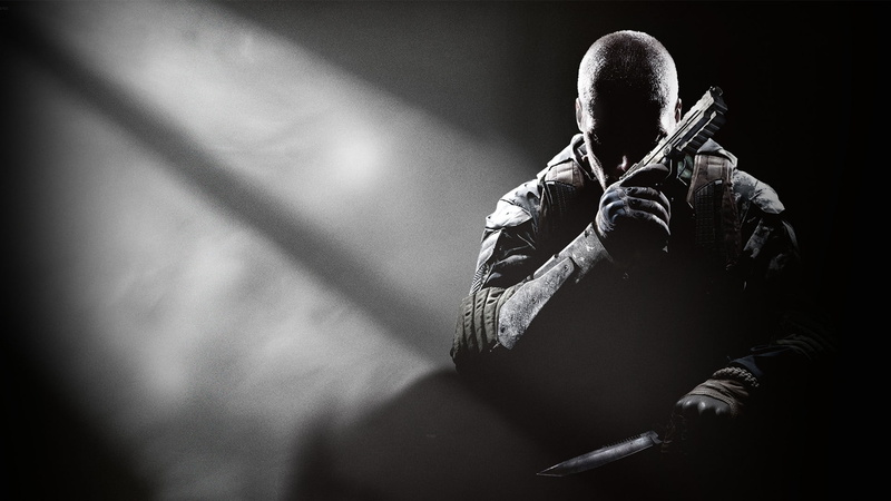 1080P, Call of Duty, Call of Duty: Black Ops II