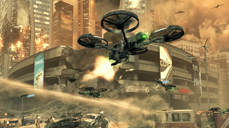 Call of Duty: Black Ops II, 1080P, Call of Duty