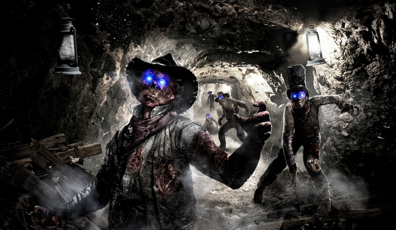 call of duty, 2K, Call Of Duty: Black Ops II, video games