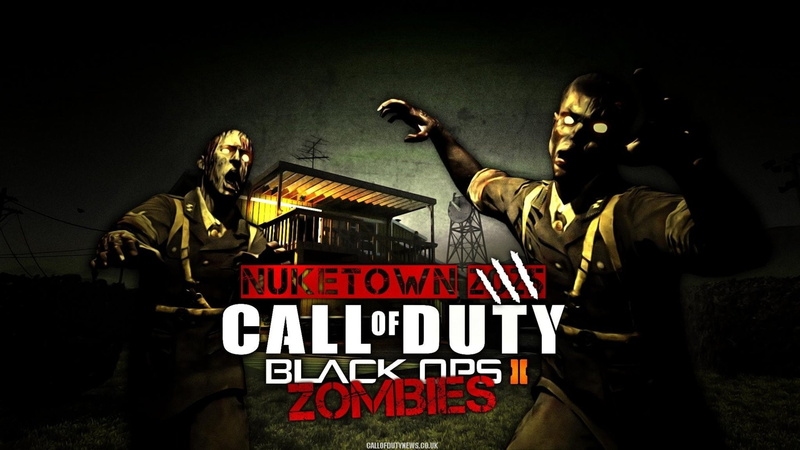 Call of Duty: Black Ops II, 1080P, Call of Duty