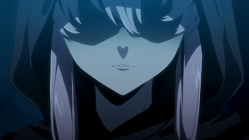 2K, no people, close-up, day, design, Mirai Nikki, indoors, emotion, blue, Gasai Yuno, glass - material, art and craft, creativity, shape, pattern, nature