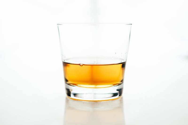 food And Drink, yellow, white background, household equipment, transparent, glass, refreshment, clear, cut out, close-up, water, Drink Up, cocktail, beer - alcohol